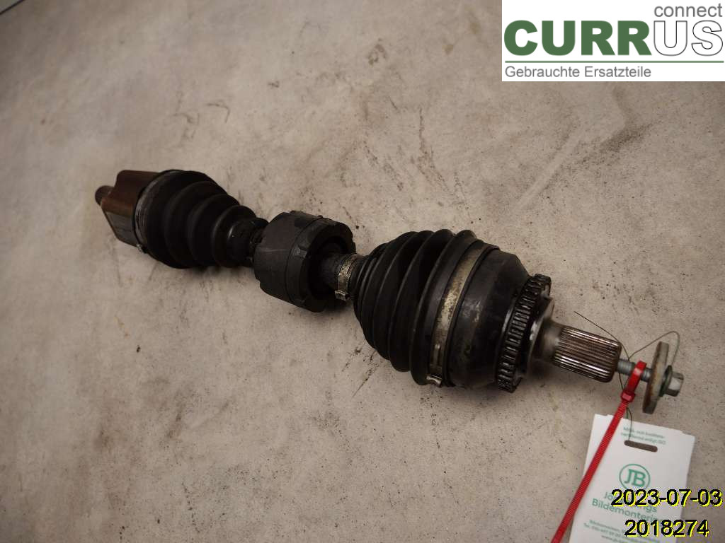 VOLVO S60      05-10 Front axle assembly (4WD) 8252033 B5254T2