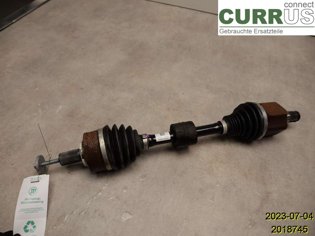 VOLVO V60 CROSS COUNTRY 19- Vorderachse (4WD) 36011818 B420T2