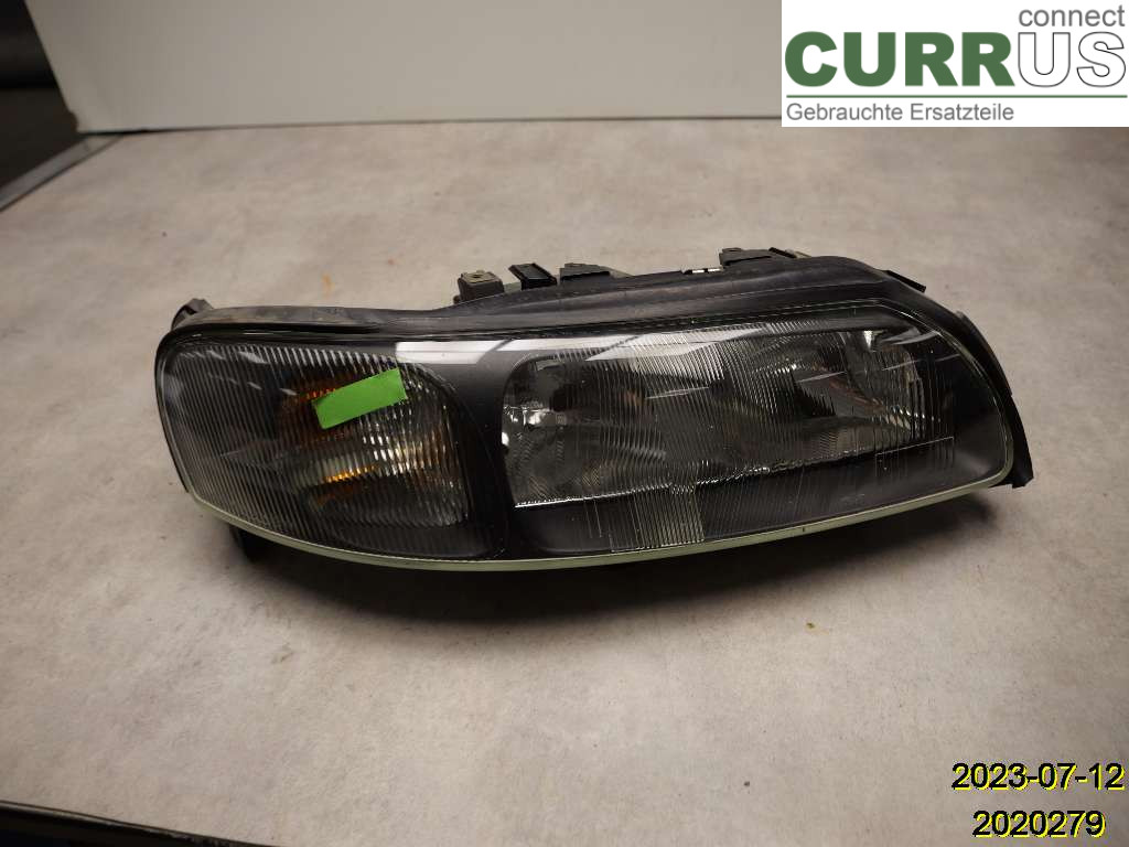 VOLVO V70 00-04 Manual gearbox (5-speed) 8693568 B5244T3