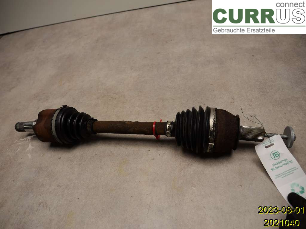 VOLVO V60 14-18 Front axle assembly (4WD) 36002891 D4162T
