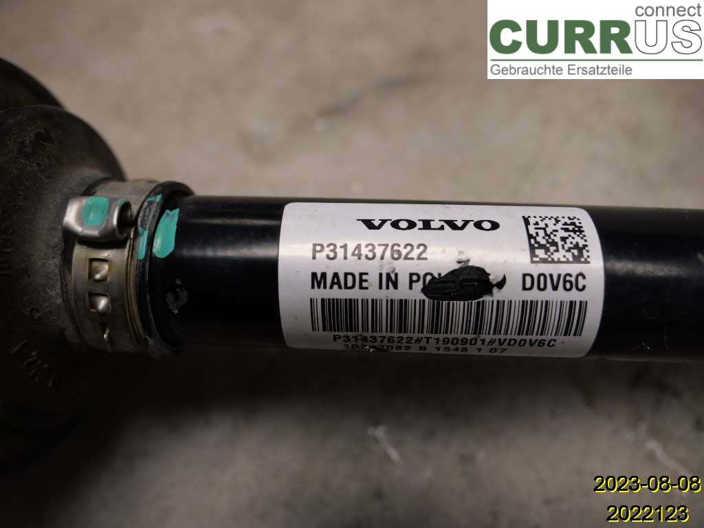 VOLVO XC90/RECHARGE  16- Transmission parts 36011808 B4204T28