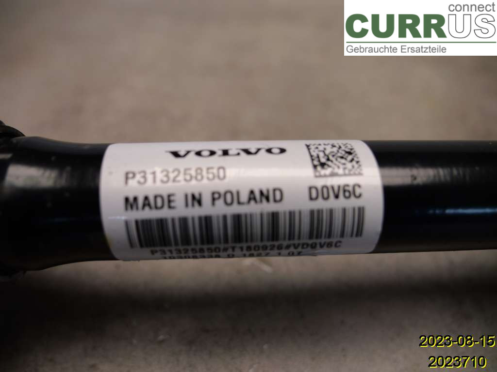 VOLVO XC90/RECHARGE  16- Transmission parts 36011808 B4204T28