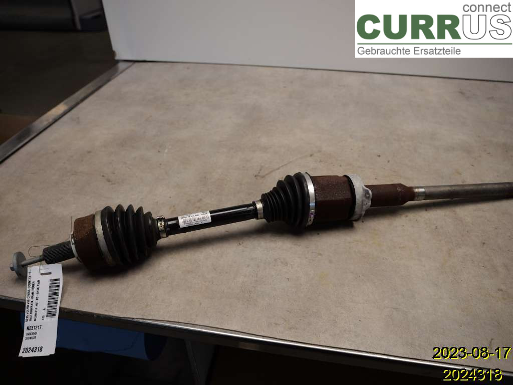 VOLVO V60 CROSS COUNTRY 19- Transmission parts 36003640 D4204T14