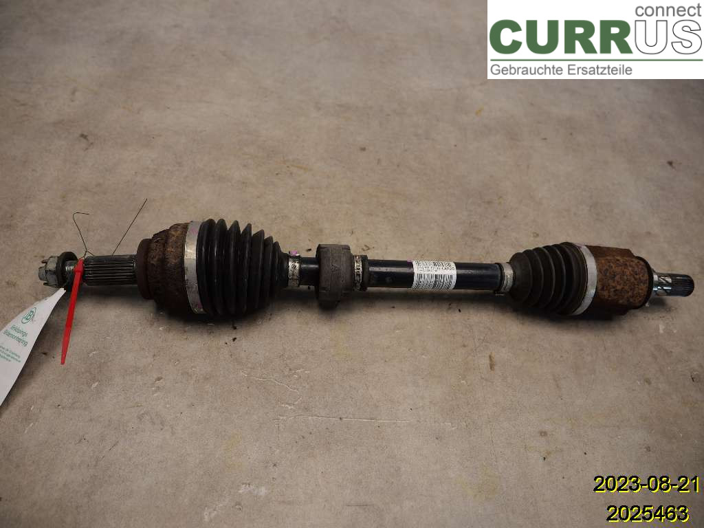 RENAULT TALISMAN  16-20 Vorderachse (4WD) 391011401R K9K-649