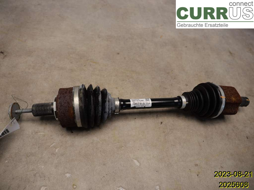 VOLVO XC90/RECHARGE  16- Front axle assembly (4WD) 36011804 B4204T28