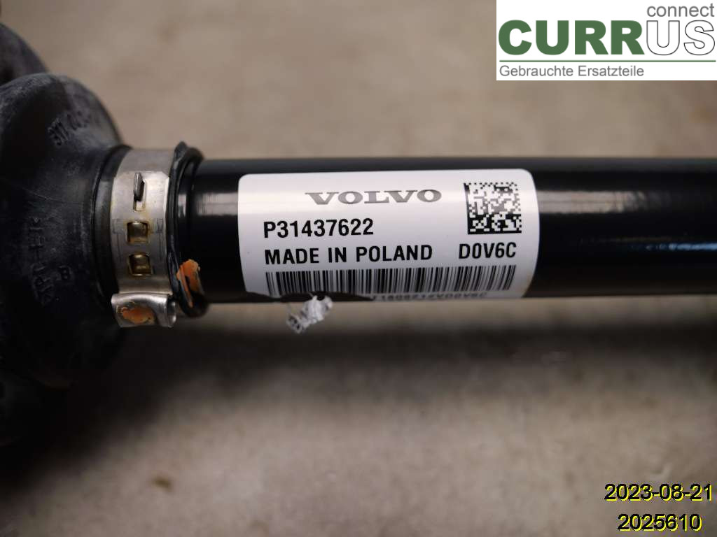 VOLVO XC90/RECHARGE  16- Transmission parts 36011808 B4204T28