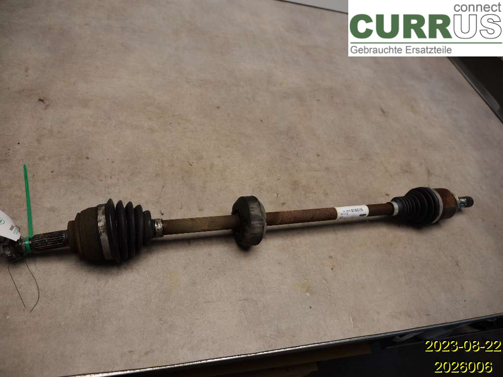 DACIA SANDERO STEPWAY  13-20 Transmissionsdele 391007212R H5D450