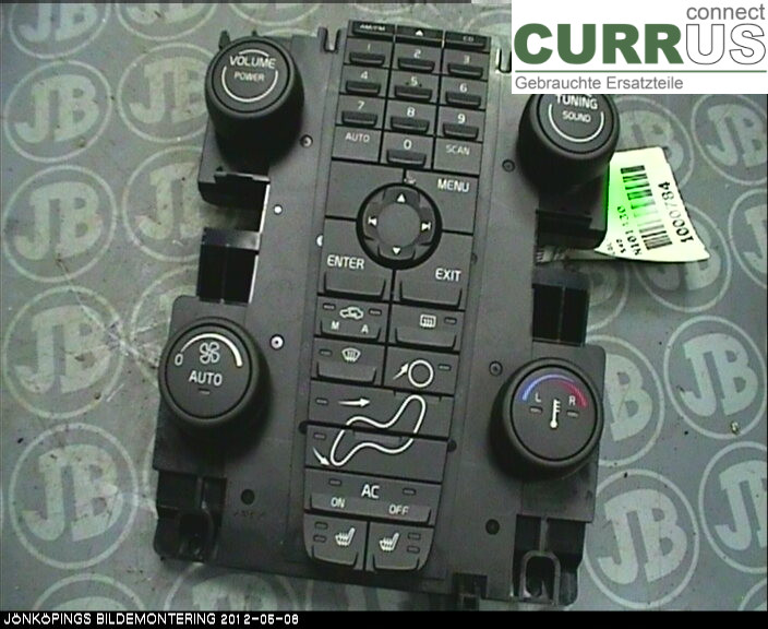 VOLVO S40 04-07 Drive shaft (front) 30782568 B5254T3