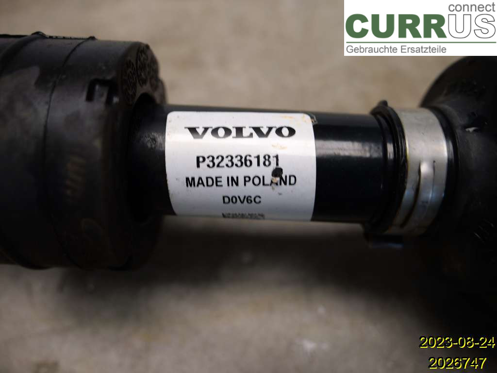 VOLVO XC90/RECHARGE  16- Transmission parts 36003649 D420T2