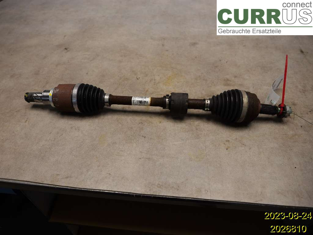 RENAULT CLIO/E-TECH V    20- Front axle assembly (4WD) 391019799R H4D-470