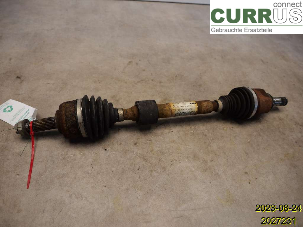 RENAULT MEGANE IV  16-23 Framaxelenhet (4WD) 391014832R K9K-657