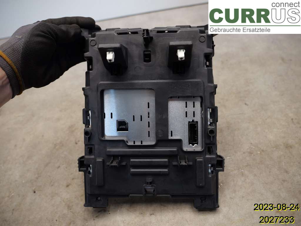 RENAULT MEGANE IV  16-23 7-speed gearbox 280906801R K9K-657