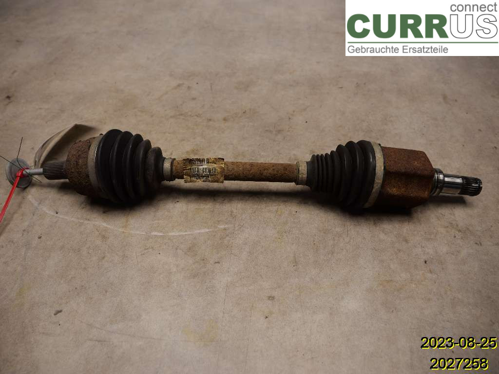 VOLVO V40 12-19 Front axle assembly (4WD) 36050803 D4162T