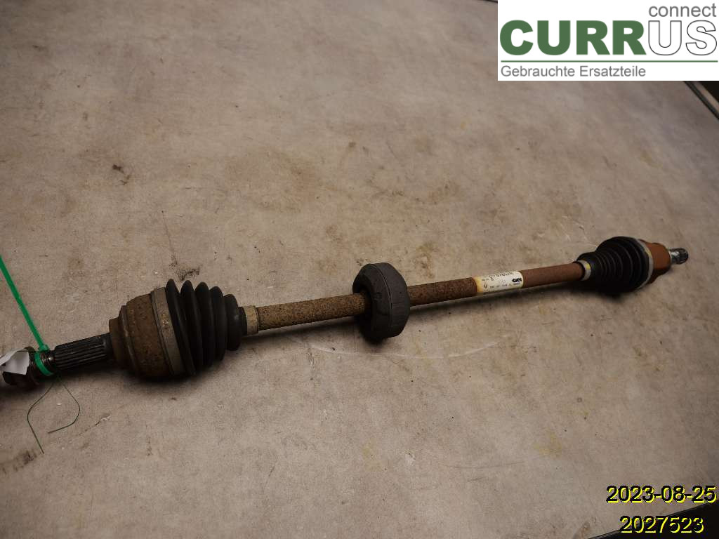 DACIA SANDERO STEPWAY  13-20 Pièces de transmission 391007212R H4B-400