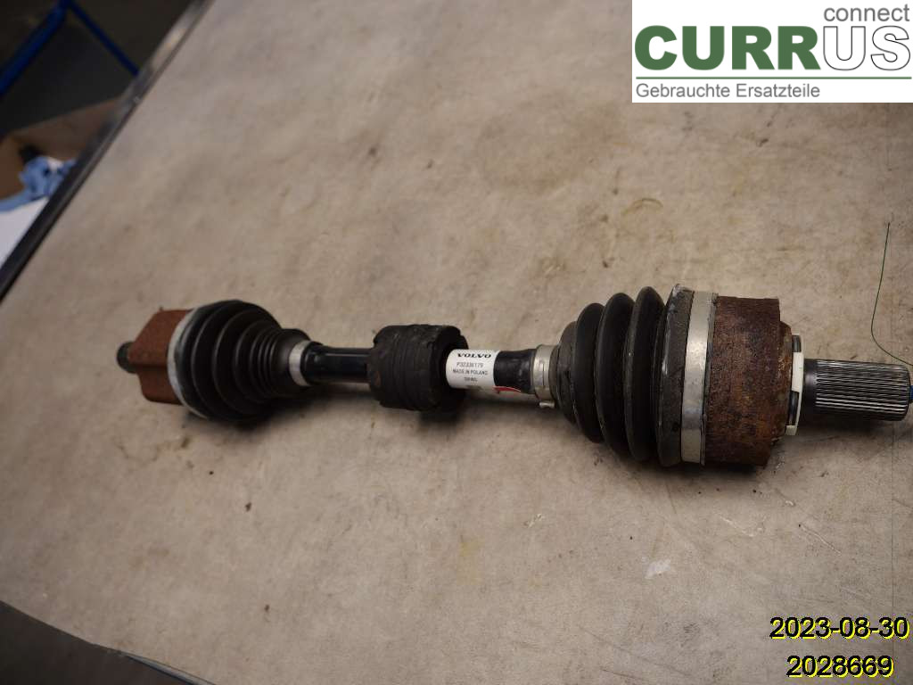 VOLVO XC90/RECHARGE  16- Essieu avant (4x4) 36011818 B420T