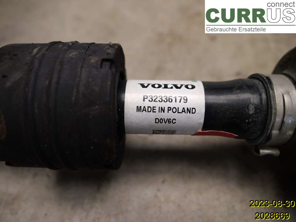 VOLVO XC90/RECHARGE  16- Essieu avant (4x4) 36011818 B420T