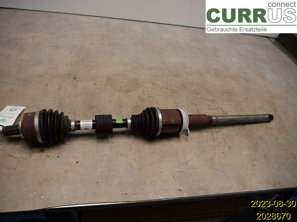 VOLVO XC90/RECHARGE  16- Pièces de transmission 36003649 B420T