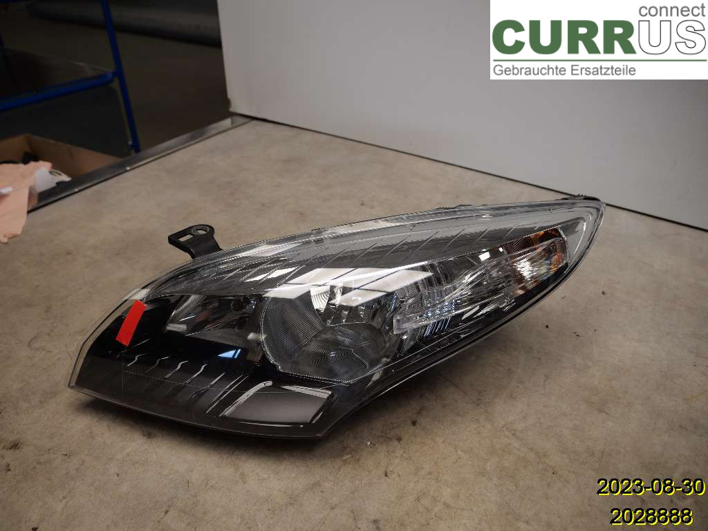 RENAULT MEGANE III 09-15 Boîte manuelle 4 vitesses 260602545R K9K-837