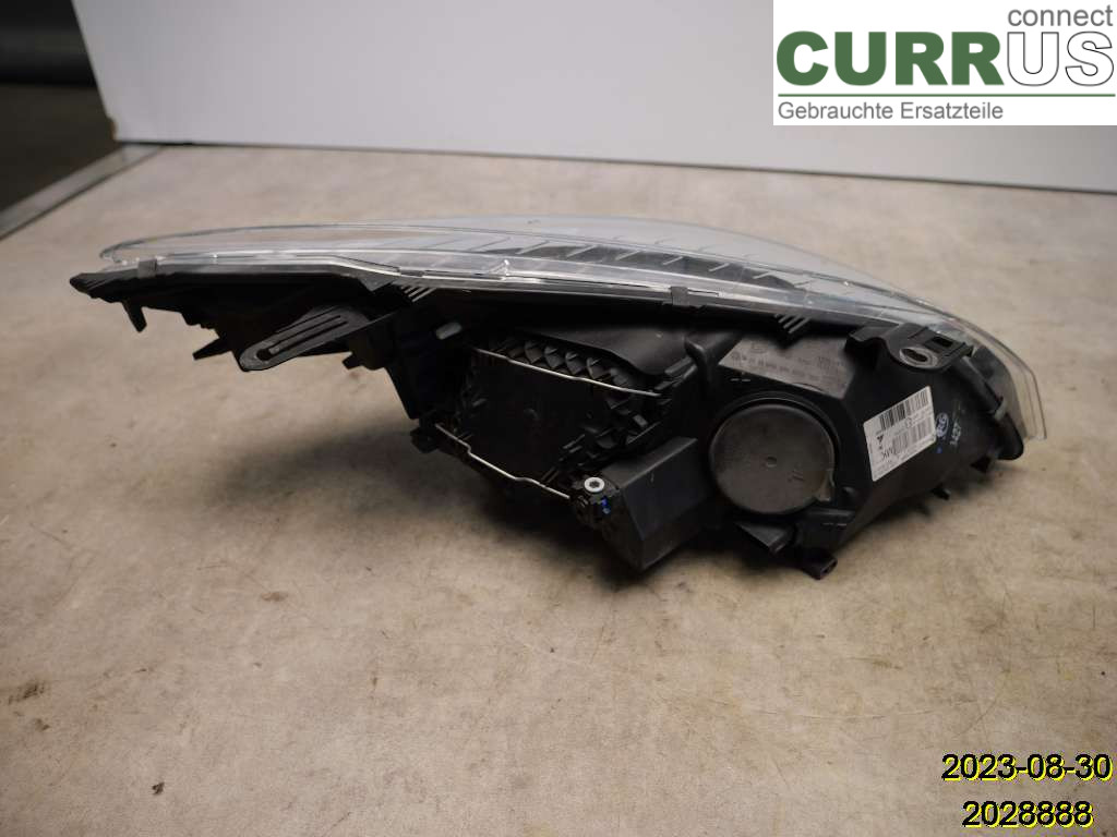 RENAULT MEGANE III 09-15 Boîte manuelle 4 vitesses 260602545R K9K-837