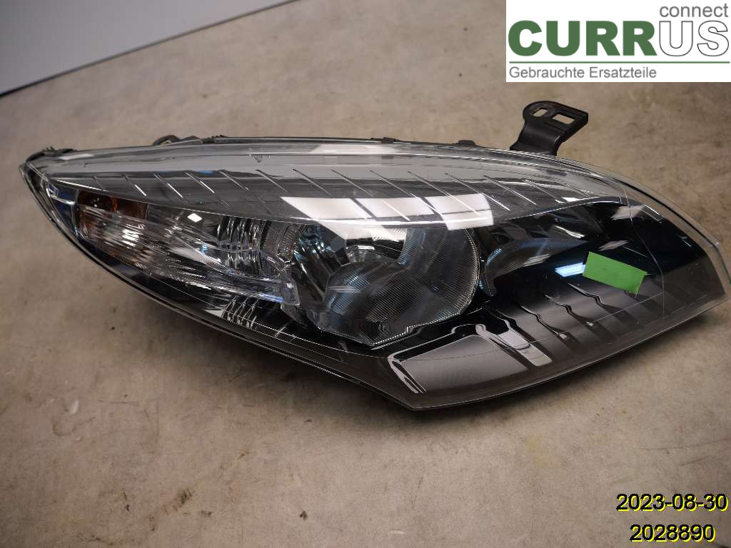 RENAULT MEGANE III 09-15 Boîte manuelle 5 vitesses 260102973R K9K-837