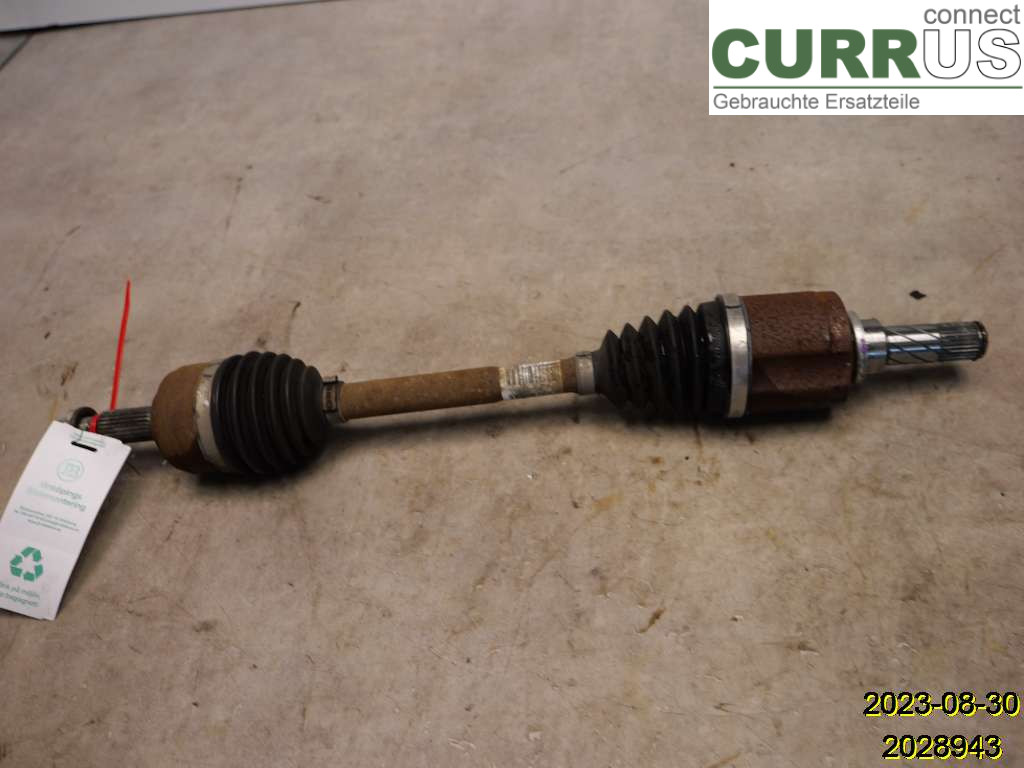 DACIA DUSTER  18-24 Essieu avant (4x4) 391015144R H5H-494