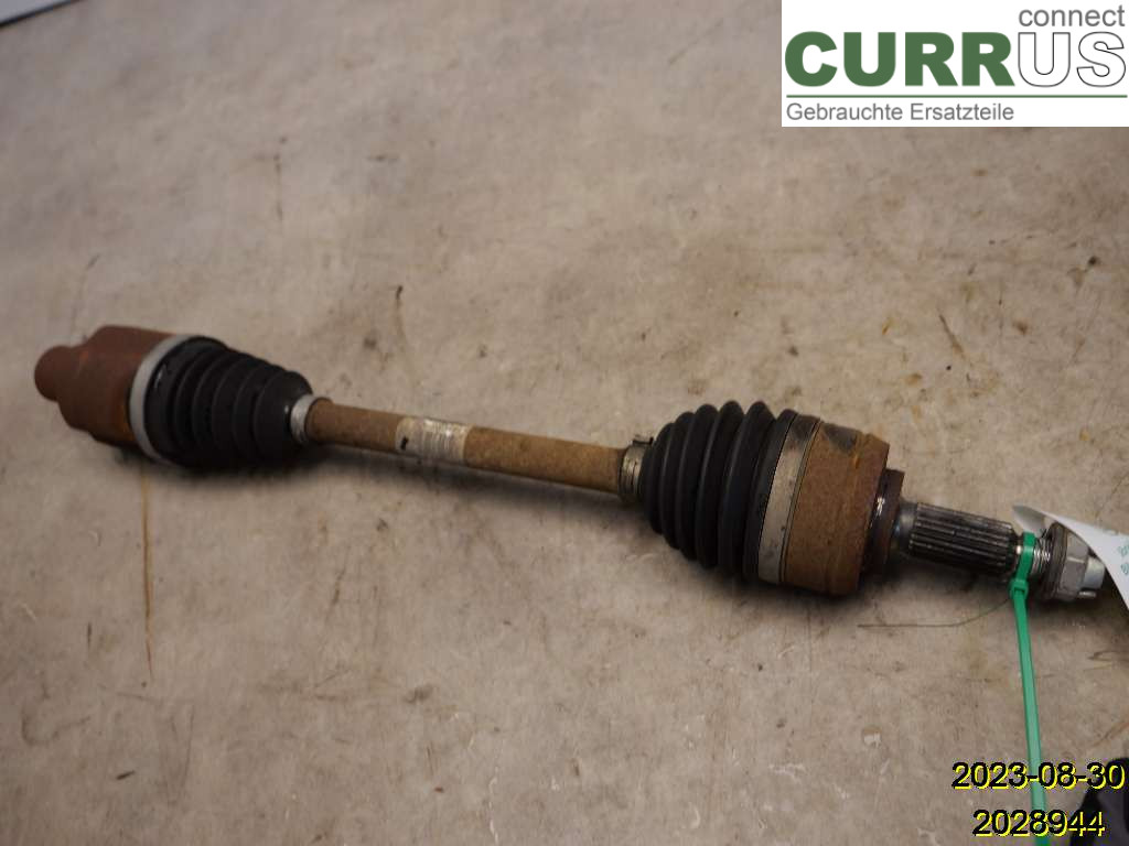 DACIA DUSTER  18-24 Pièces de transmission 391002279R H5H-494