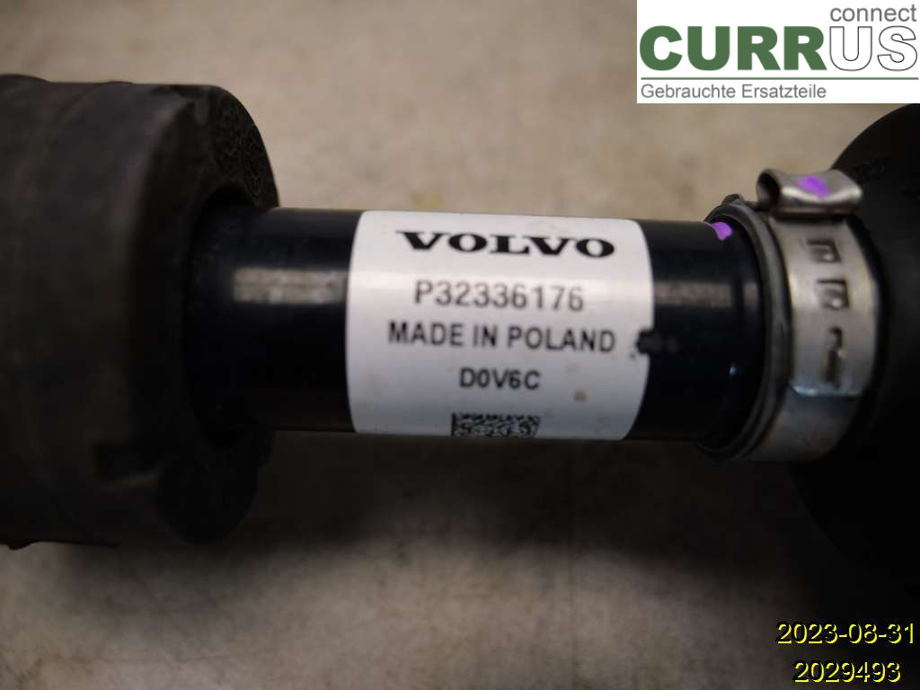 VOLVO XC90/RECHARGE  16- Transmission parts 36003641 B420T2
