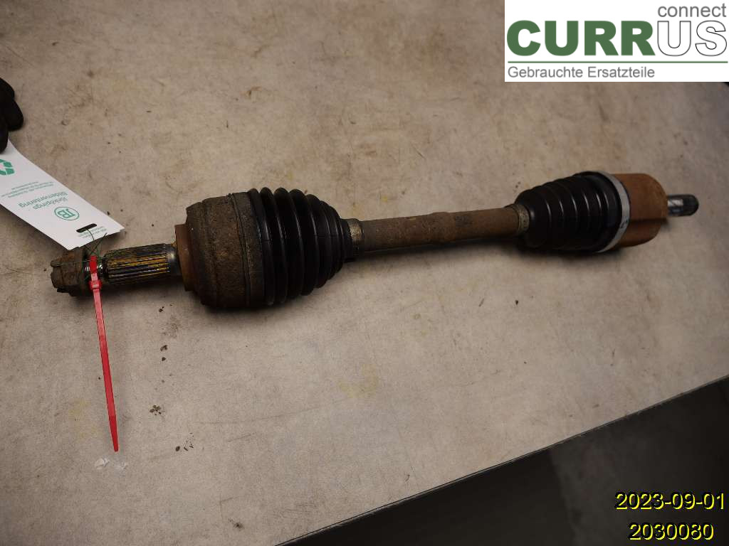 DACIA DUSTER  10-17 Front axle assembly (4WD) 8201505590 K9K-658