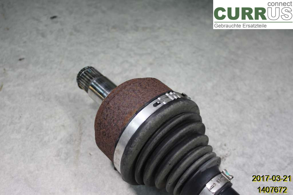 VOLVO XC90/RECHARGE  16- Front axle assembly (4WD) 36011804 B1APHEV