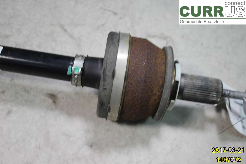 VOLVO XC90/RECHARGE  16- Front axle assembly (4WD) 36011804 B1APHEV