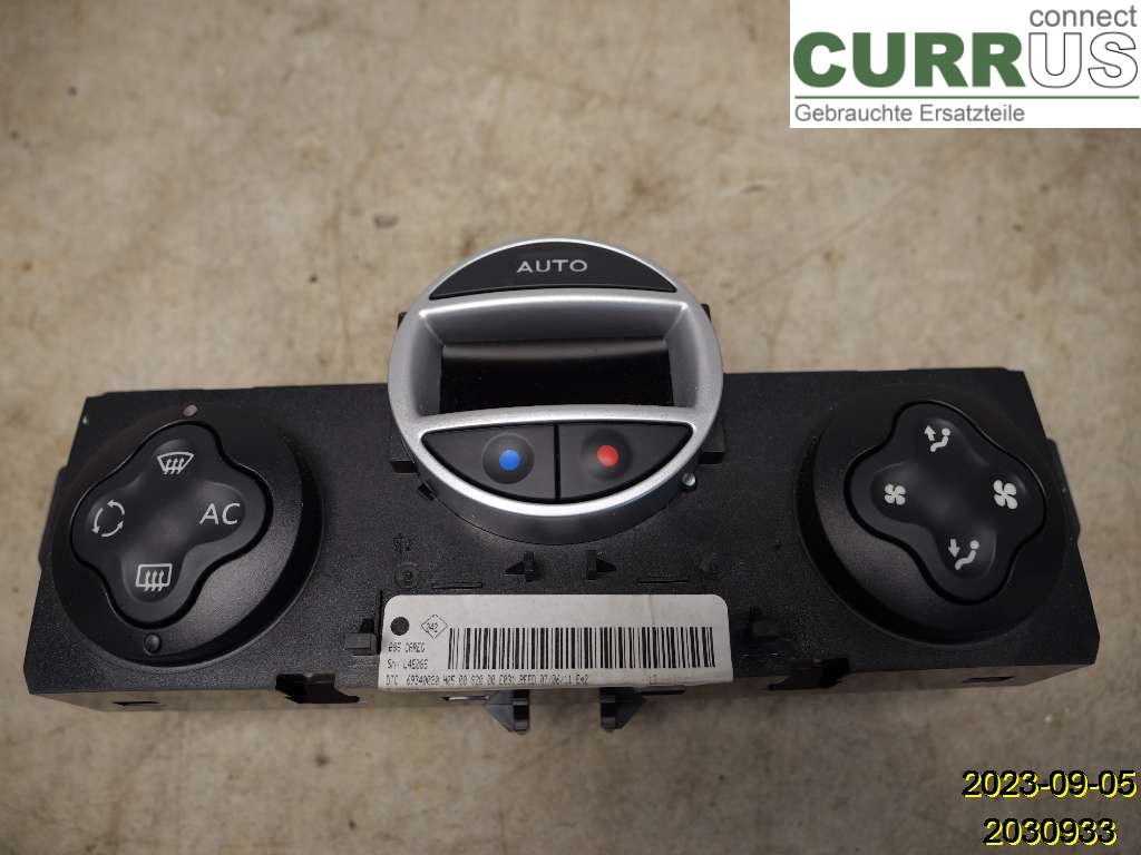 RENAULT CLIO III  09-12 Drive shaft (front) 8200296683 D4F-740