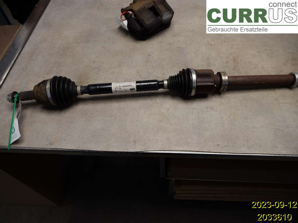 RENAULT TALISMAN  16-20 Transmission parts 391008457R K9K-636