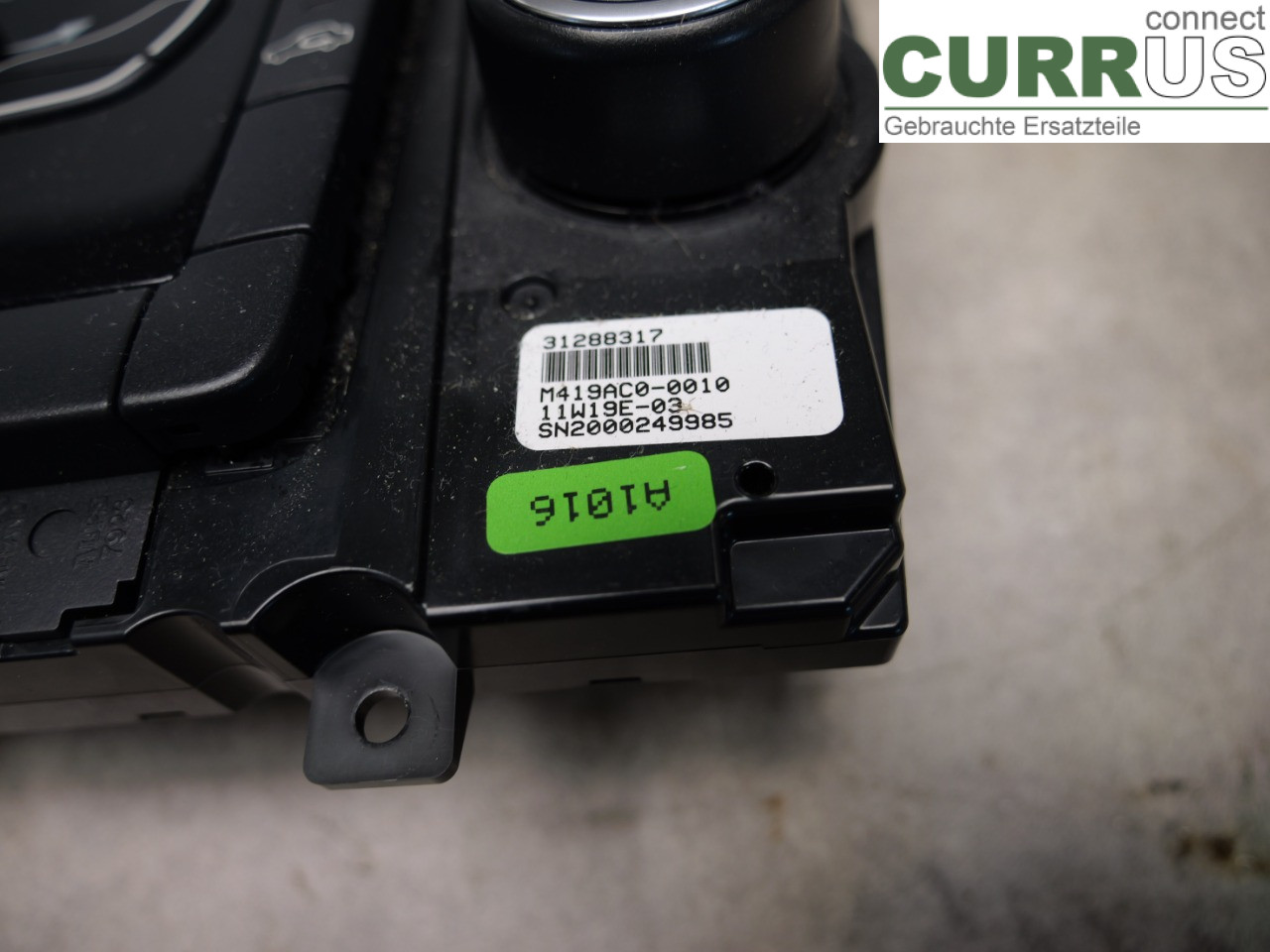 VOLVO V70      08-13 Antriebswelle vorne 31288317 D4162T