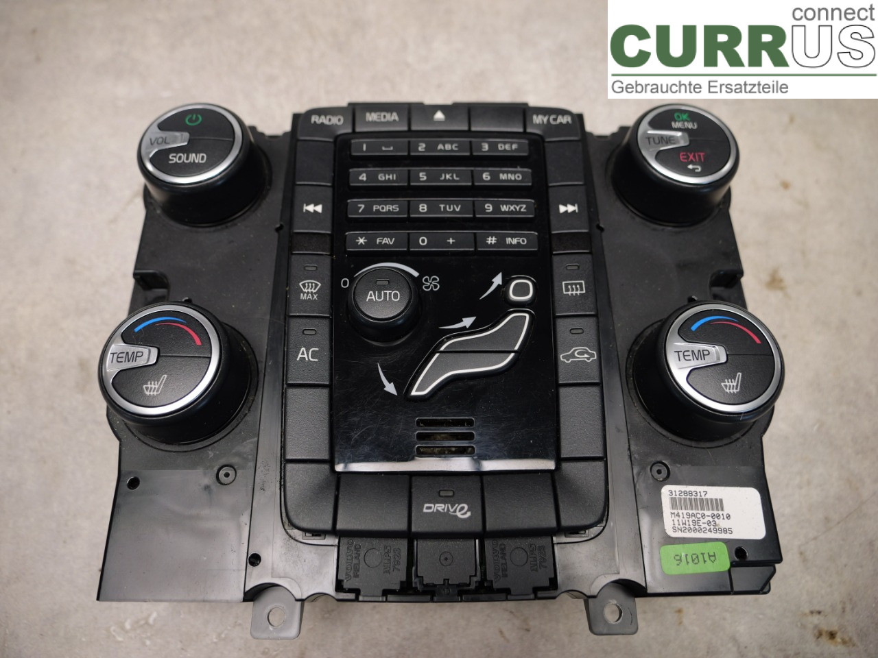 VOLVO V70      08-13 Antriebswelle vorne 31288317 D4162T