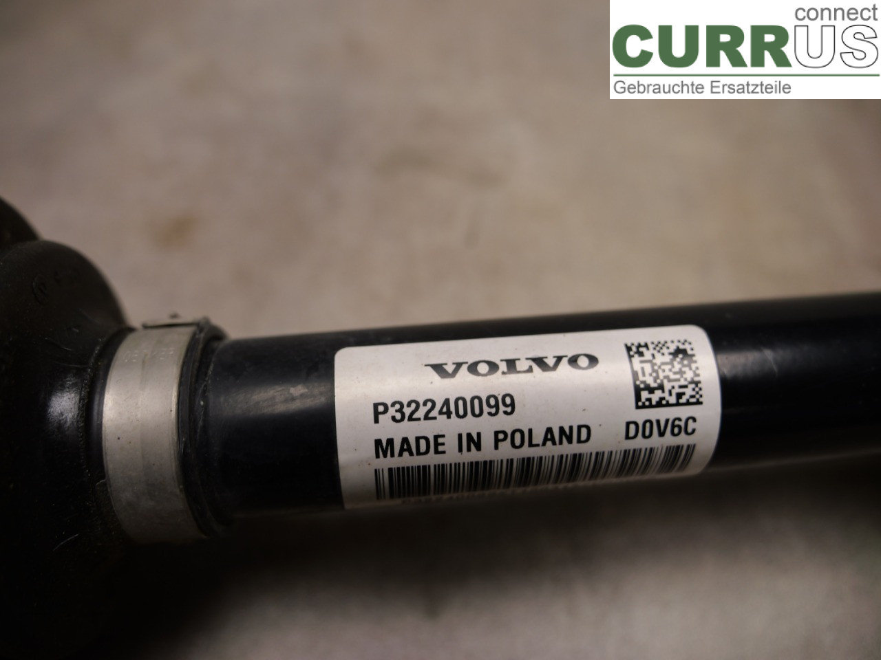 VOLVO XC40/RECHARGE 18- Pièces de transmission 36012945 B420T6