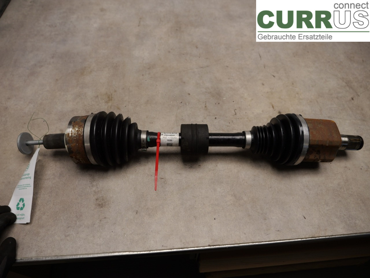 VOLVO XC90/RECHARGE  16- Front axle assembly (4WD) 36011818 B420T