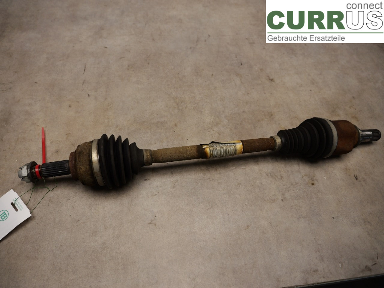 RENAULT CAPTUR 13-19 Forakselsamling - 4WD 391016776R H4B-400