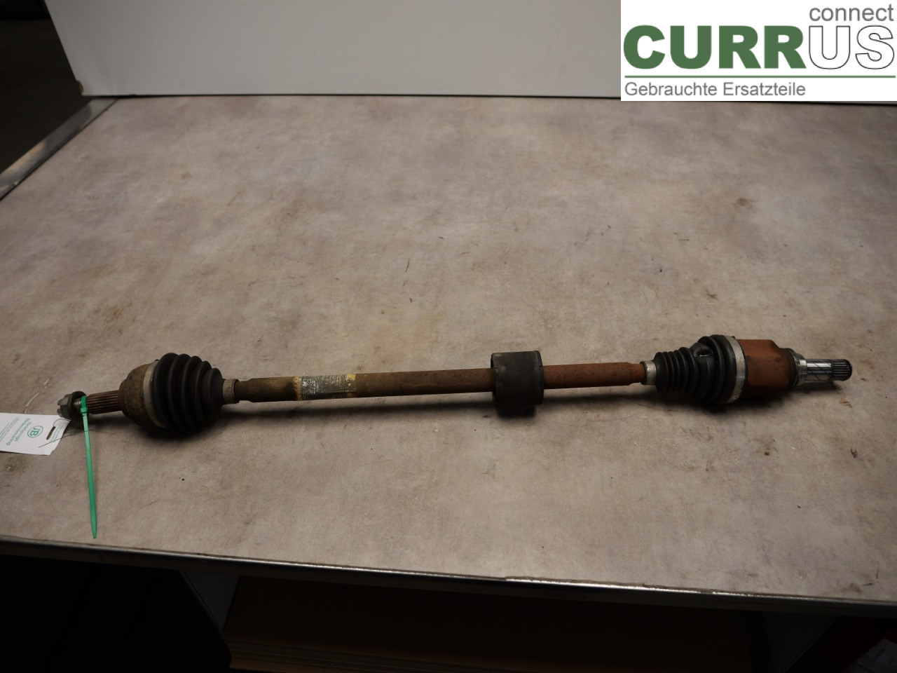 RENAULT CAPTUR 13-19 Pièces de transmission 391007556R H4B-400