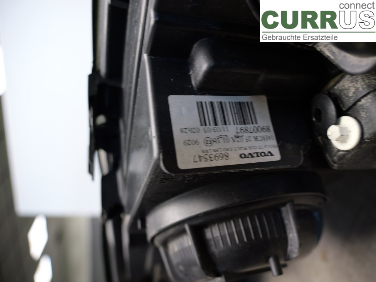 VOLVO V70 00-04 Manuel gearkasse 4-trins 8693567 B5244S