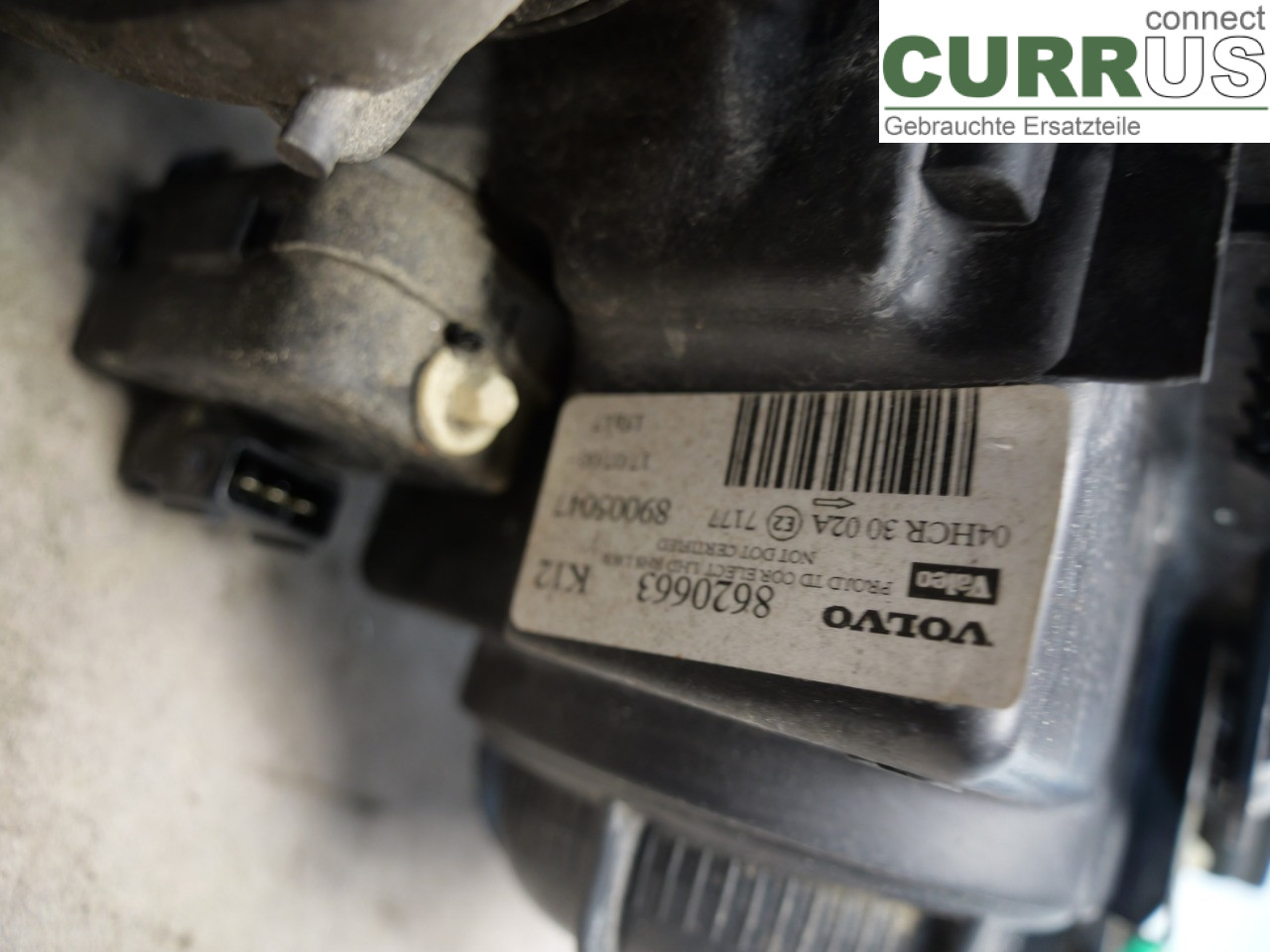 VOLVO S80      99-03 Manuel gearkasse 4-trins 8693557 B5244T3