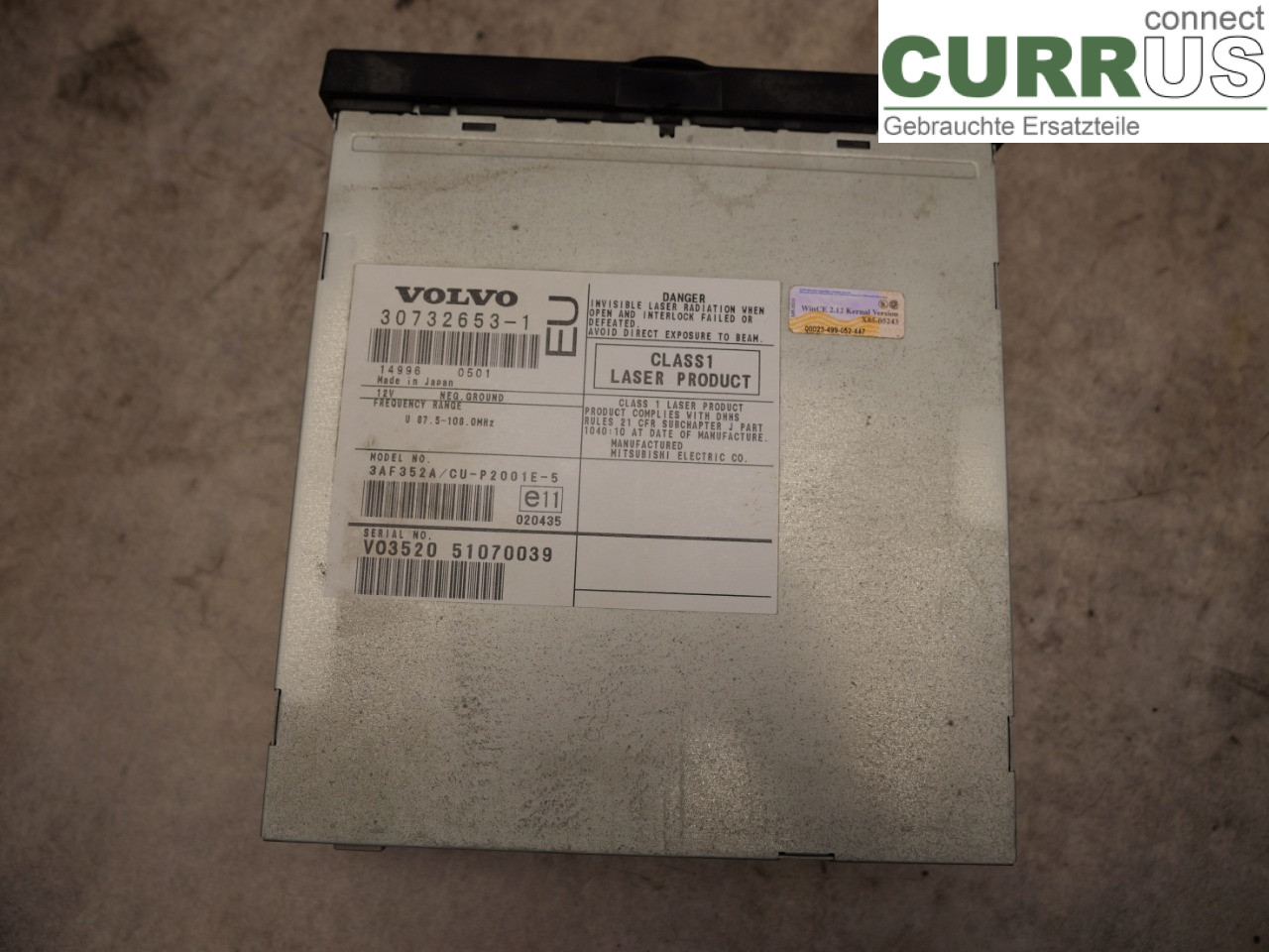 VOLVO S80      04-06 Gearkasse 7-trins 36050144 B5254T2