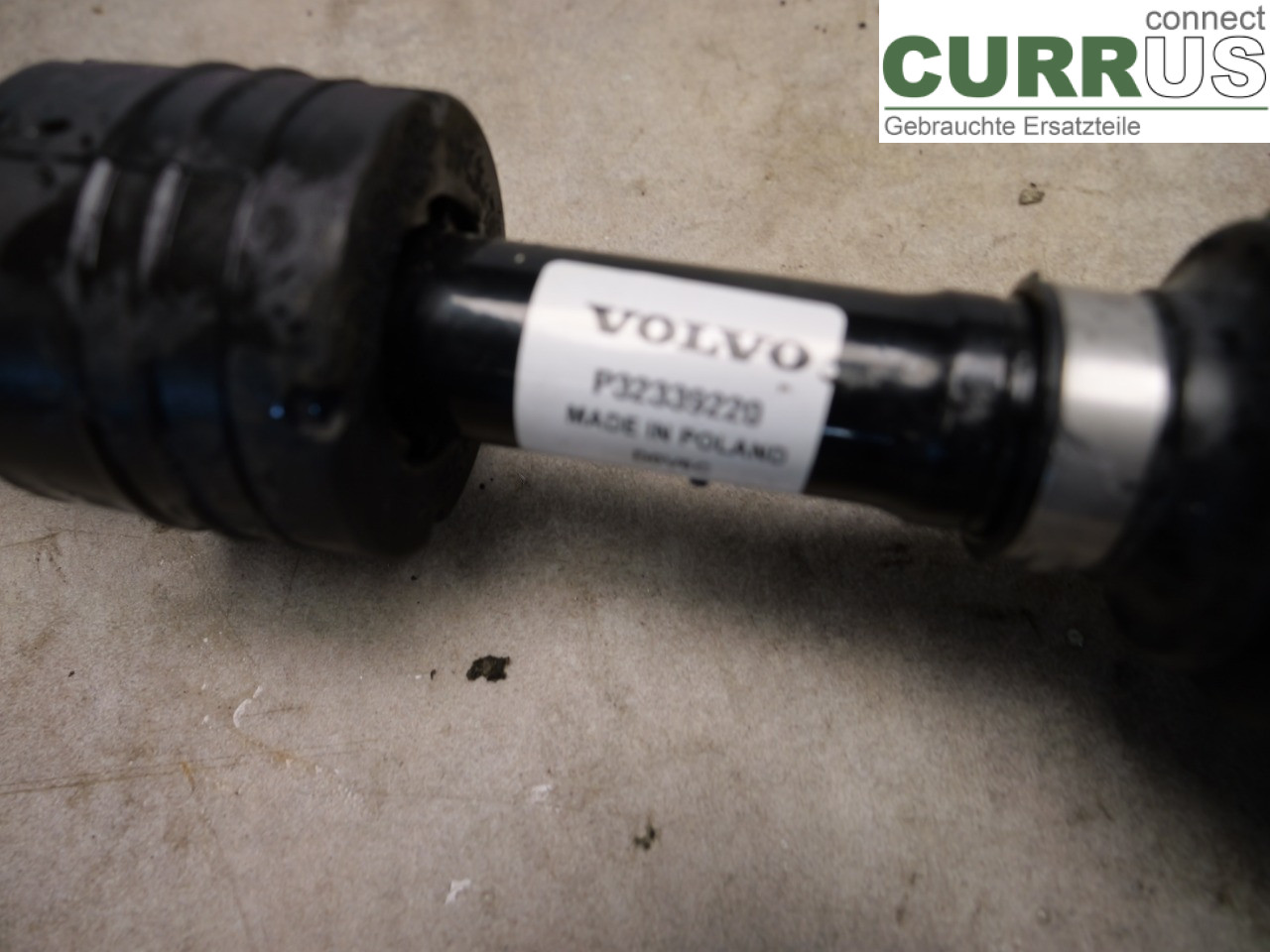 VOLVO XC90/RECHARGE  16- Front axle assembly (4WD) 36011818 B420T