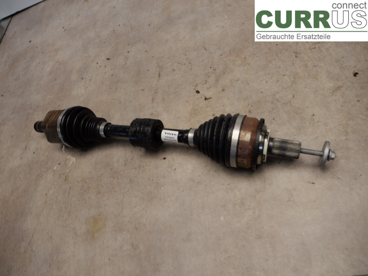 VOLVO XC90/RECHARGE  16- Front axle assembly (4WD) 36011818 B420T
