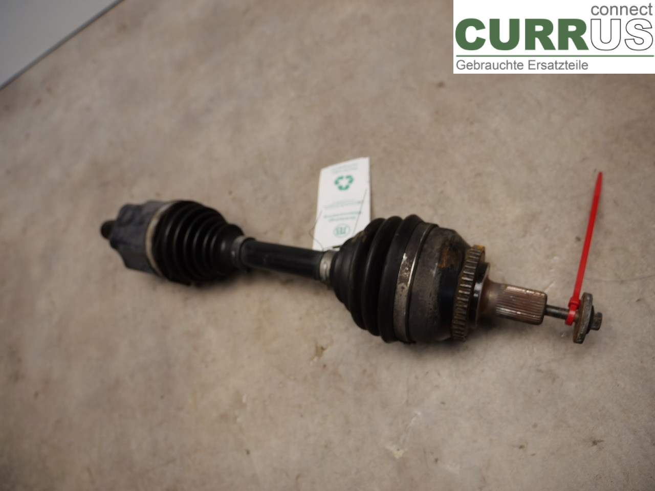 VOLVO S60 05-10 Front axle assembly (4WD) 8252040 D5244T4