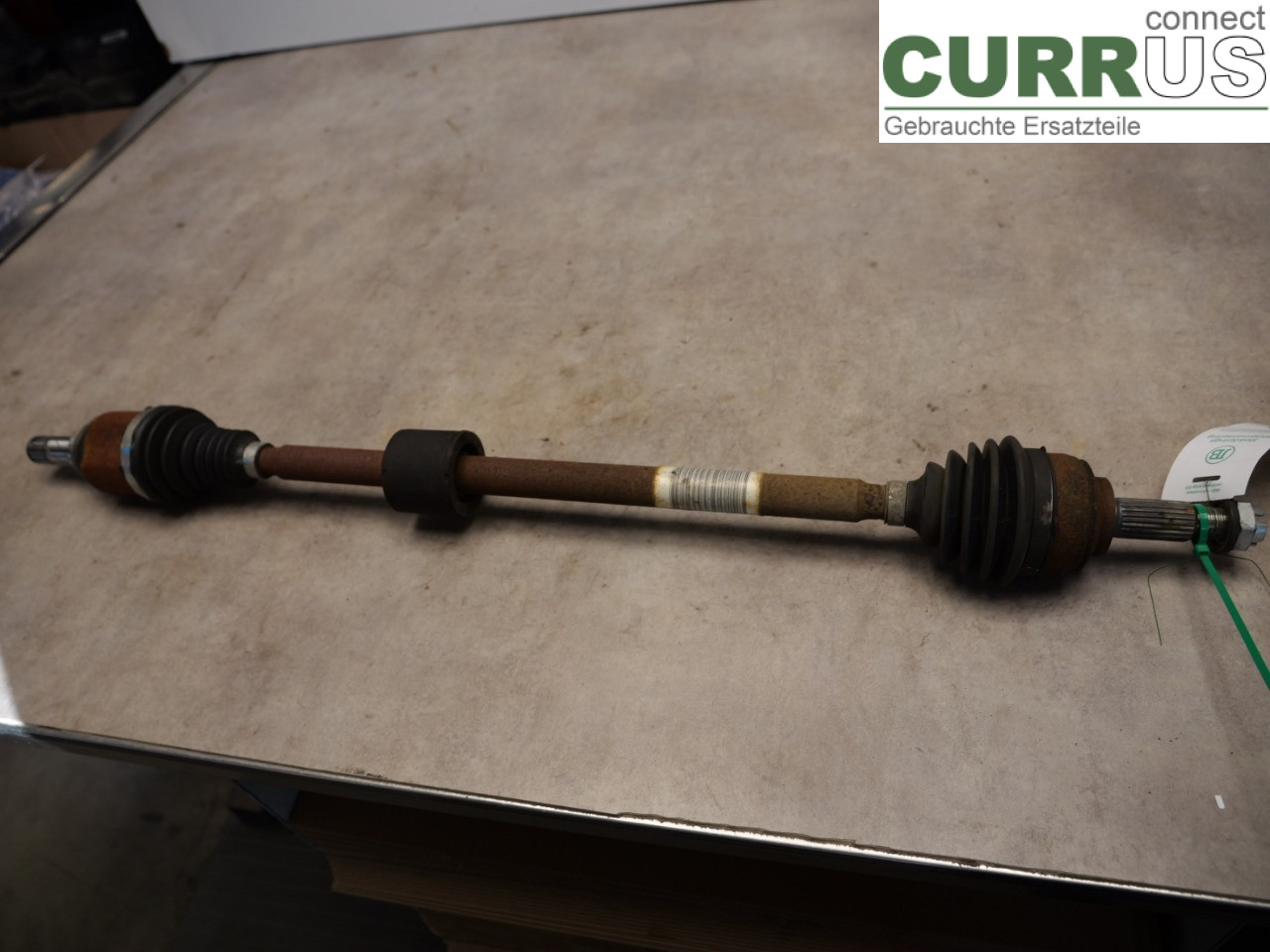 RENAULT CAPTUR 13-19 Pièces de transmission 391007556R H4B-408