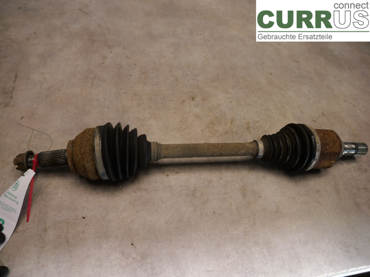 RENAULT TRAFIC  15- Front axle assembly (4WD) 391013827R R9M-450