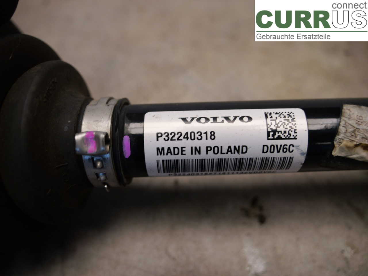 VOLVO XC40/RECHARGE 18- Transmission parts 36012943 B4204T2