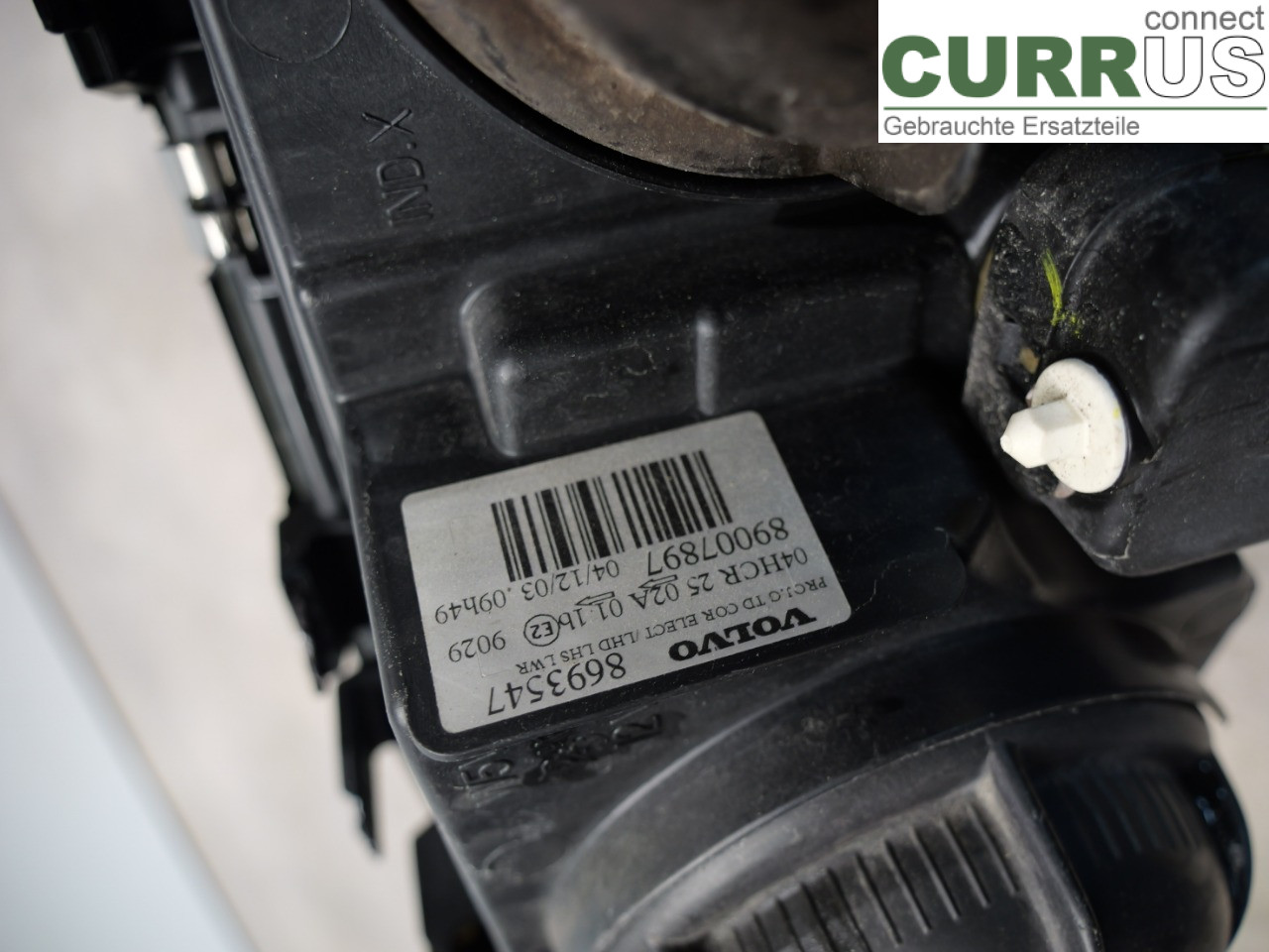 VOLVO V70      00-04 Manual gearbox (4-speed) 8693567 B5254T2