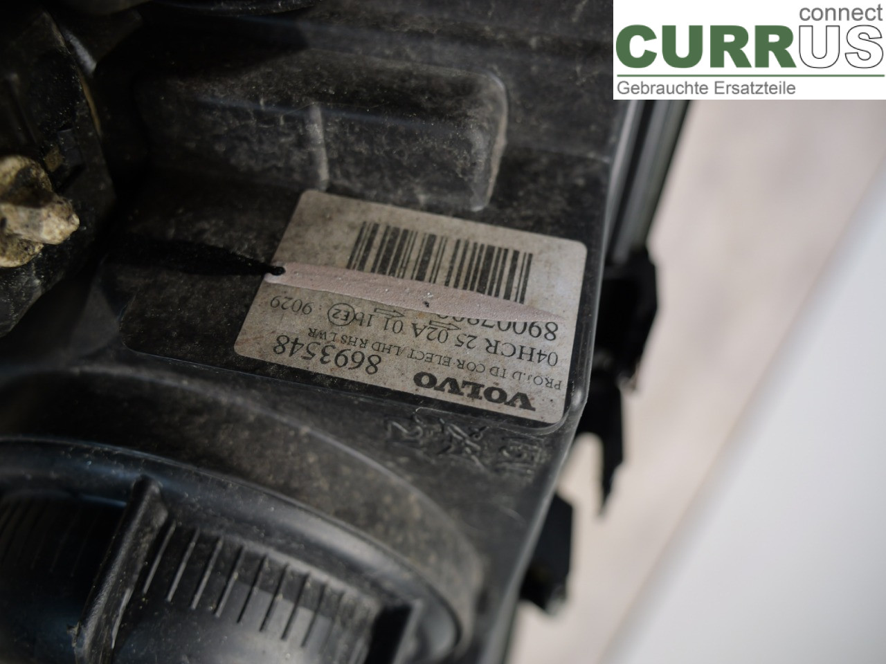 VOLVO V70      00-04 Manual gearbox (5-speed) 8693568 B5254T2