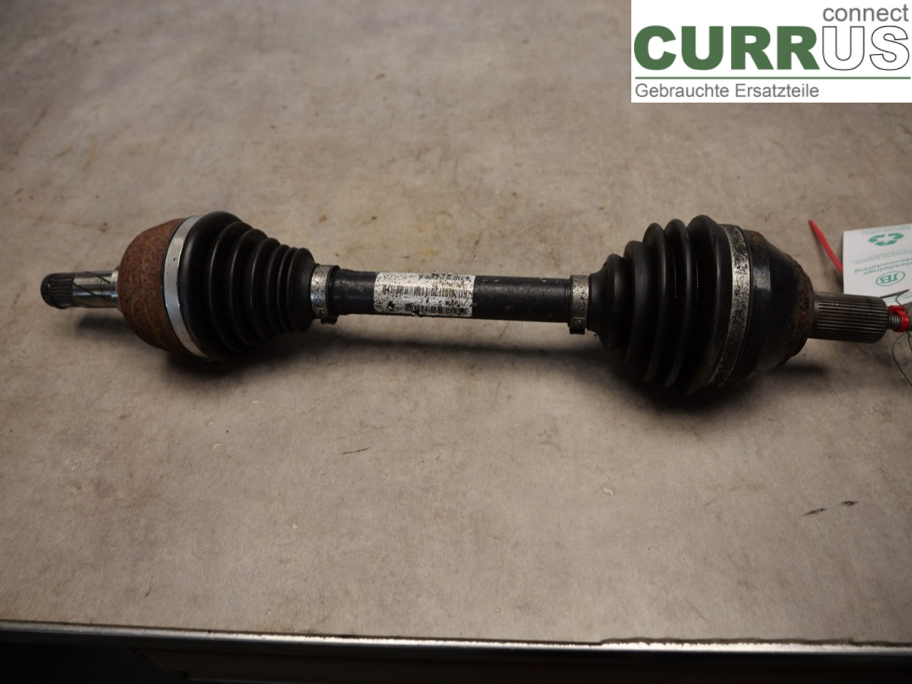 VOLVO V70      08-13 Front axle assembly (4WD) 36050784 B5254T8